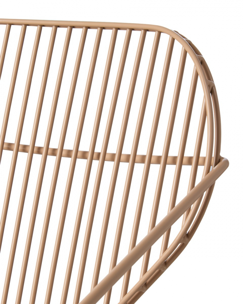 Krzesło 'Marstrand' - Brzoskwiniowe