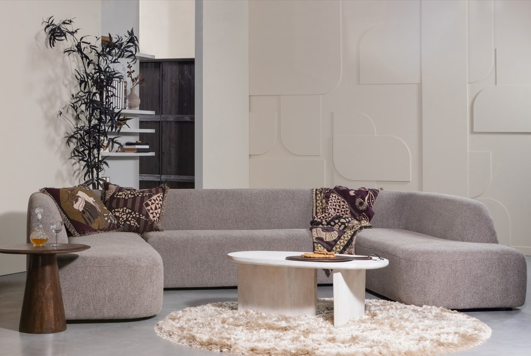 Stolik kawowy 'Seam' - Mango