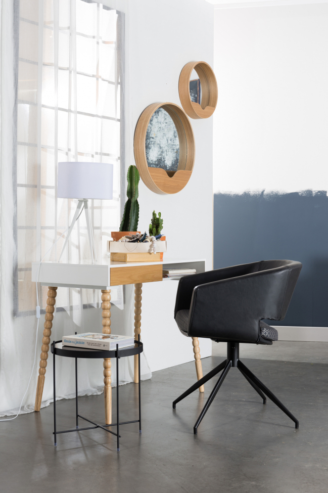 Lustro 'Okrągłe' 40cm