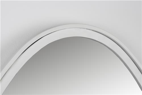 Lustro 'Miya' - Białe