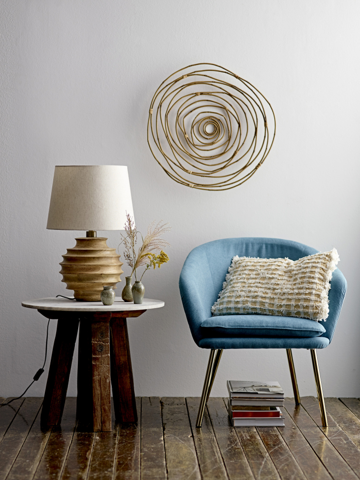 Lampa stołowa 'Svale' - Naturalna