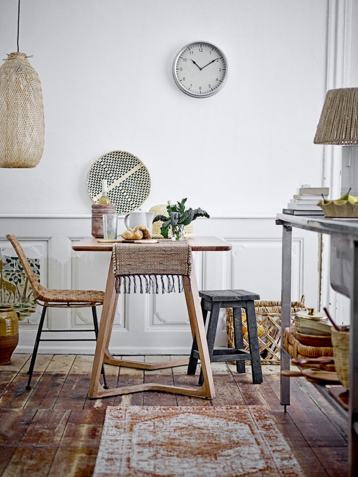 Krzesło 'Kitty' - Naturalne/Rattan