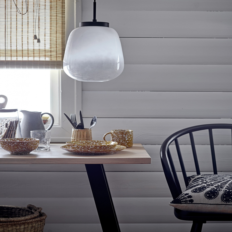 Lampa sufitowa 'Ece' - Biała