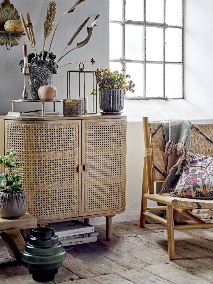 Fotel wypoczynkowy 'Lennox' - Natur