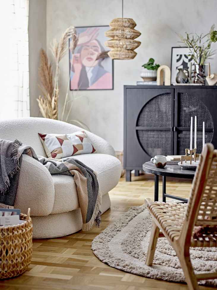 Szafka 'Trento' - Czarny