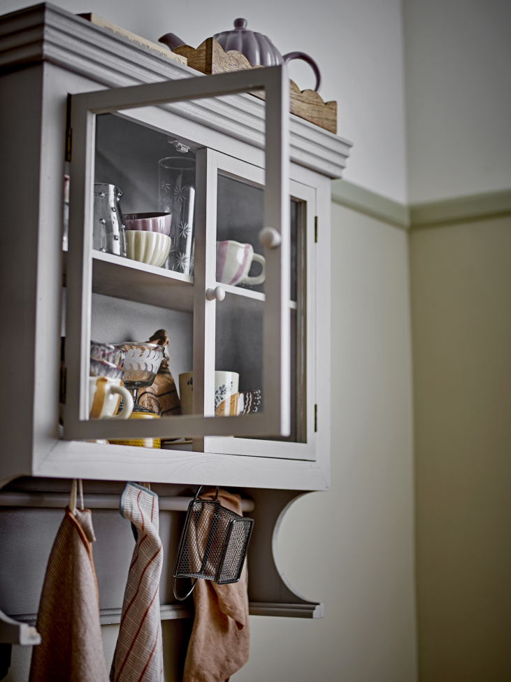 Szafka ścienna 'Pilu' - Szary