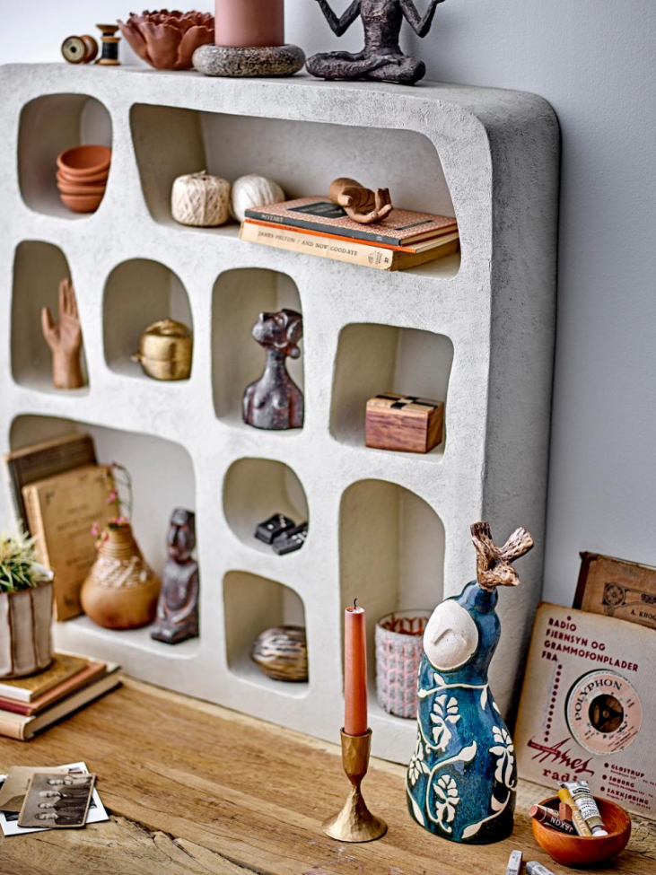 Półka 'Antonio' - Beżowy