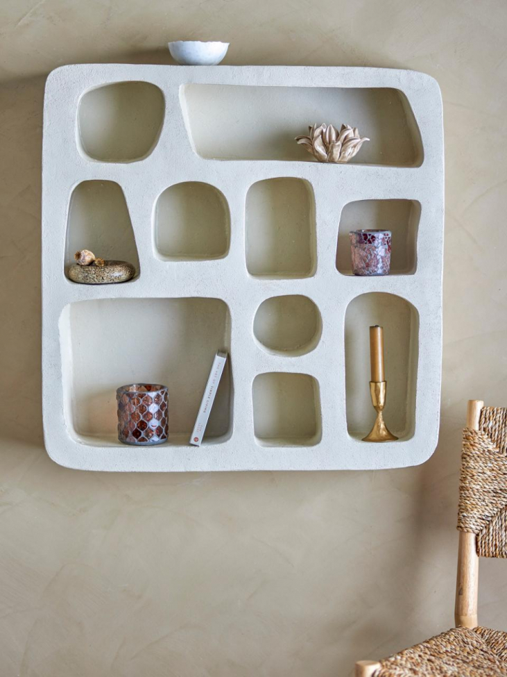 Półka 'Antonio' - Beżowy