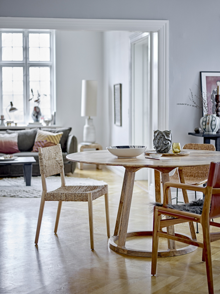 Krzesło 'Saran' - Naturalny