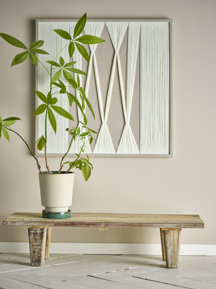 Ławka 'Riber' 105x38cm - Naturalny