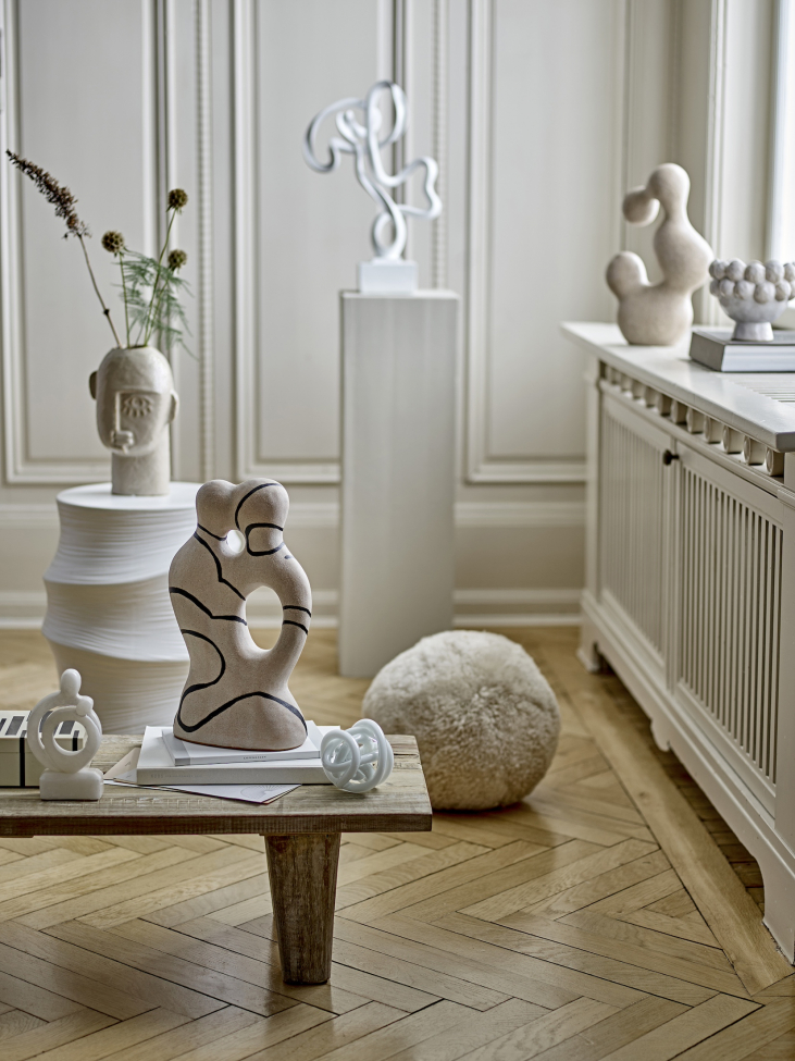 Ławka 'Riber' 105x38cm - Naturalny