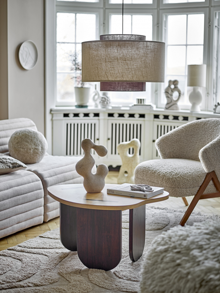 Fotel 'Camino' - Naturalny