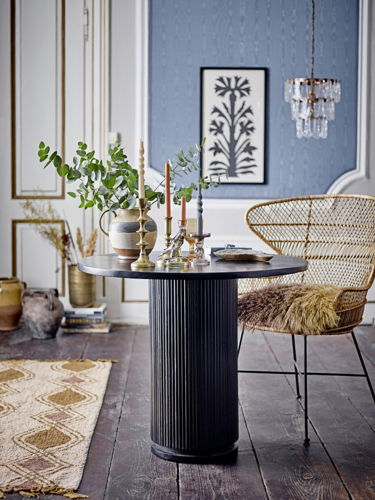 Stół 'Porto' - Czarny