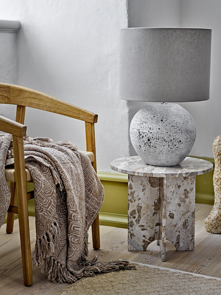 Lampa stołowa 'Isedora' - Kolor naturalny