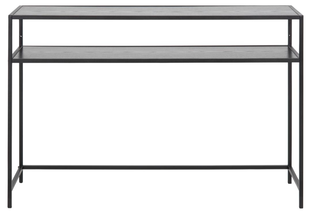 Stolik 'Hydra' 120cm - Czarny/Szary