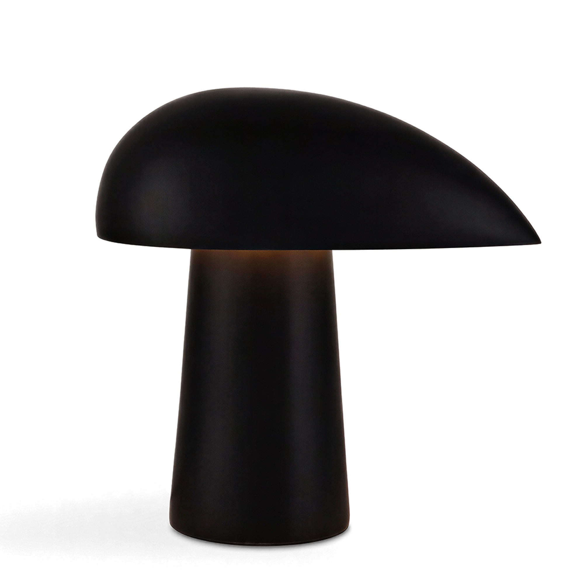 Lampa 'Karlskrona' - Czarny