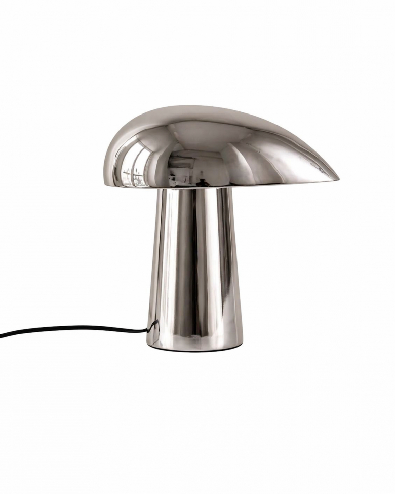 Lampa 'Karlskrona' - Srebrny