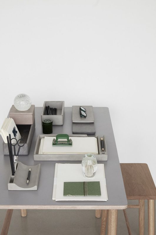 Stołek 'Folk' - Naturalny