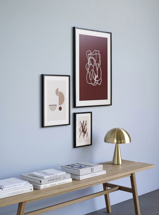 Ławka 'Ground' - Naturalny