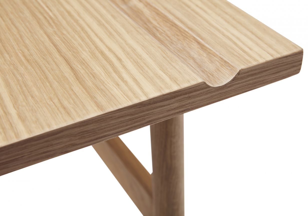 Biurko 'Folk' - Natur