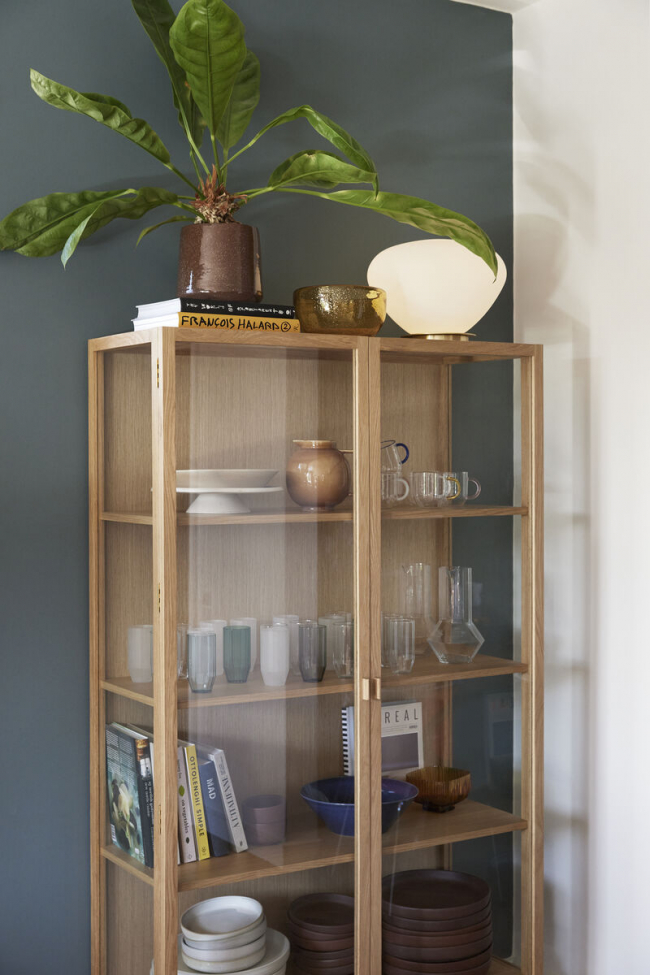 Szafa 'Panorama' - Dąb