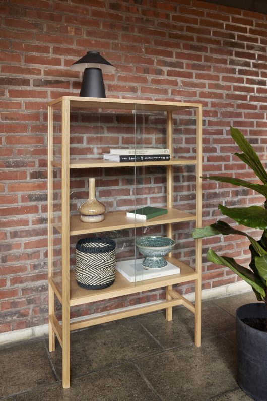 Półka ścienna 'Museum' - Natur