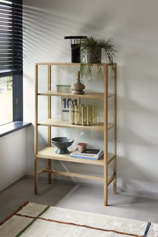 Półka ścienna 'Museum' - Natur