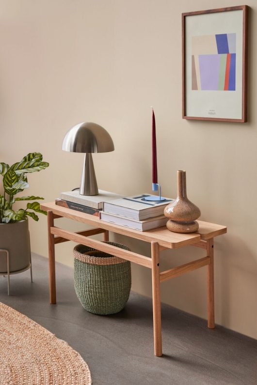 Ławka 'Align' - Natur