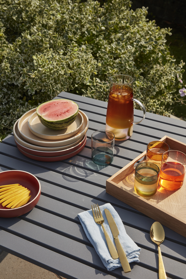 Taca 'Structure' - Natura