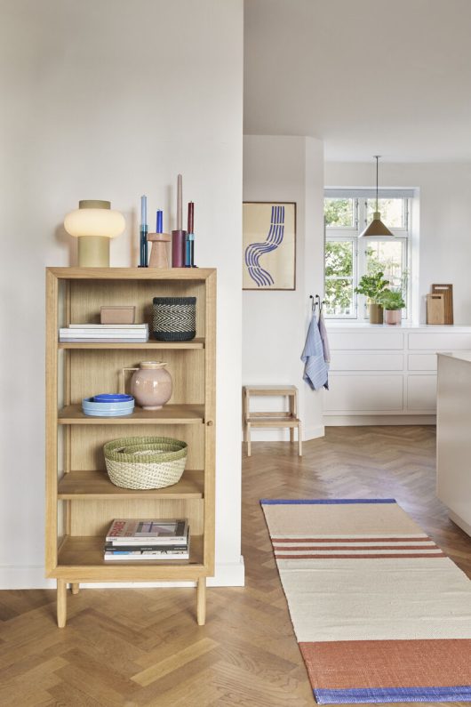 Półka ścienna 'Kaiser' - Natura