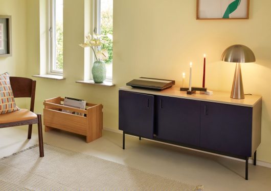 Skrzynka 'Forma' - Naturalny