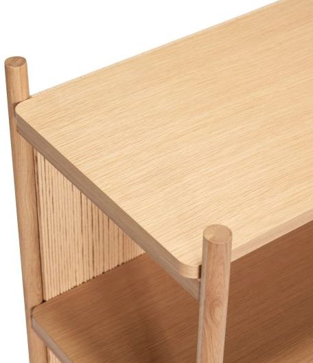 Półka 'Heritage' - Naturalny