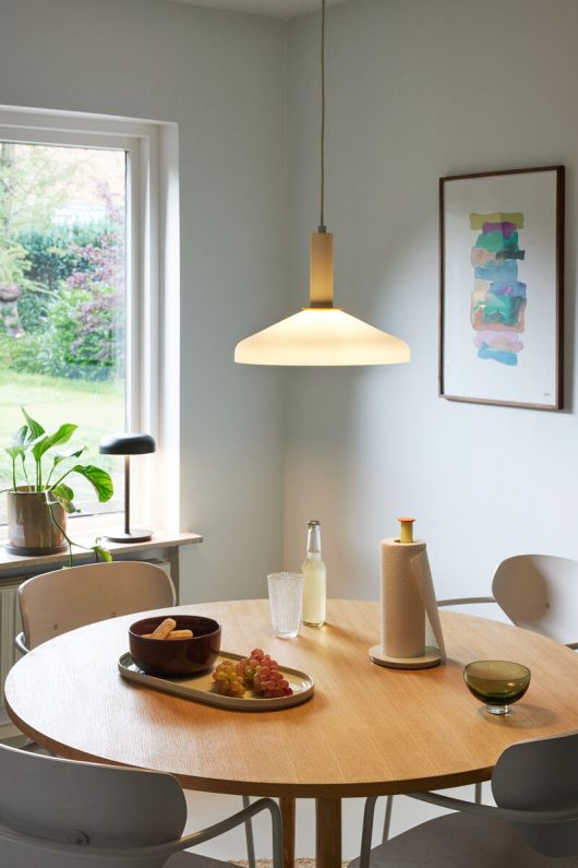 Ramka 'Focal' - Brązowy