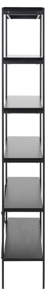 Regał 'Hablingbo' 36cm - Czarny