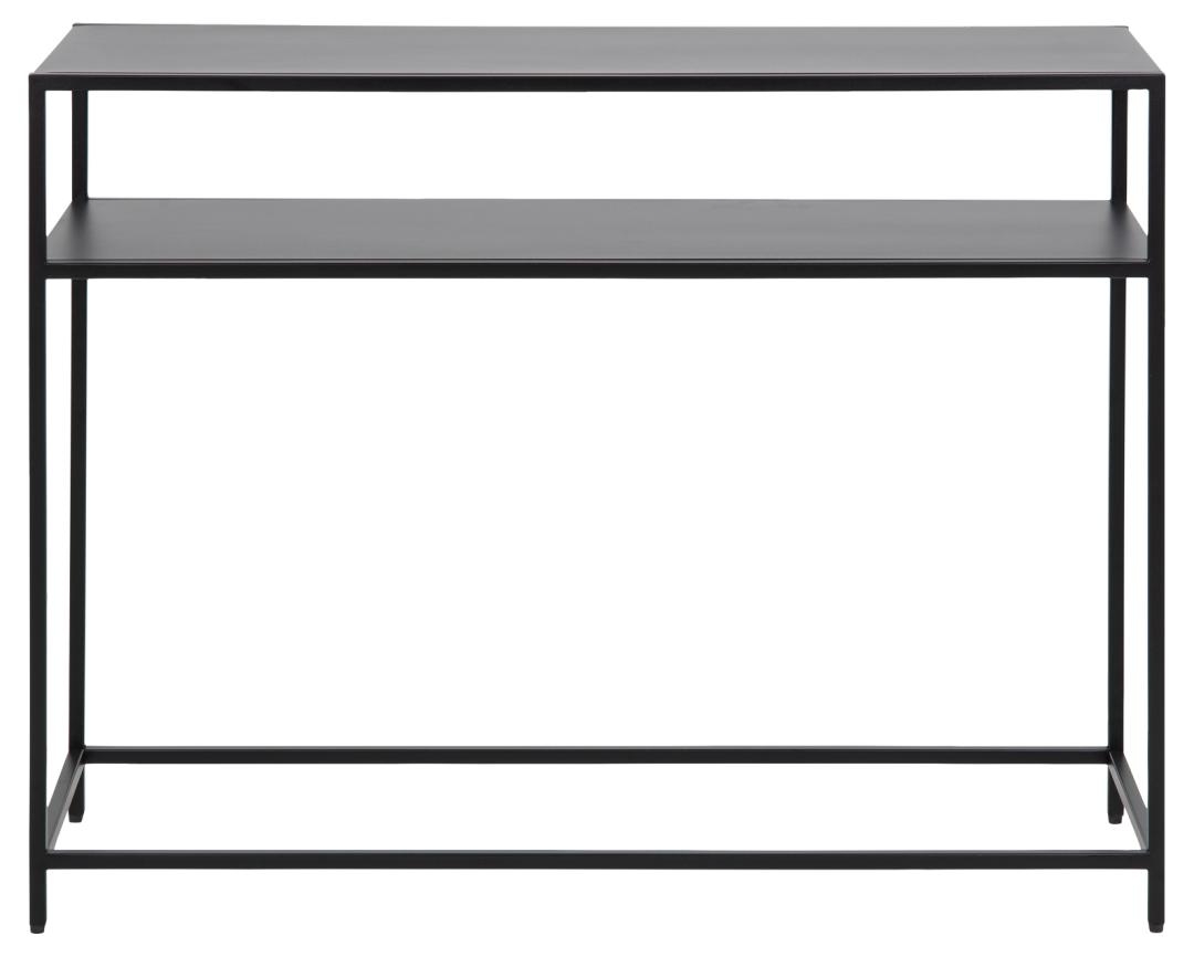 Biurko 'Newcastle' - Czarny