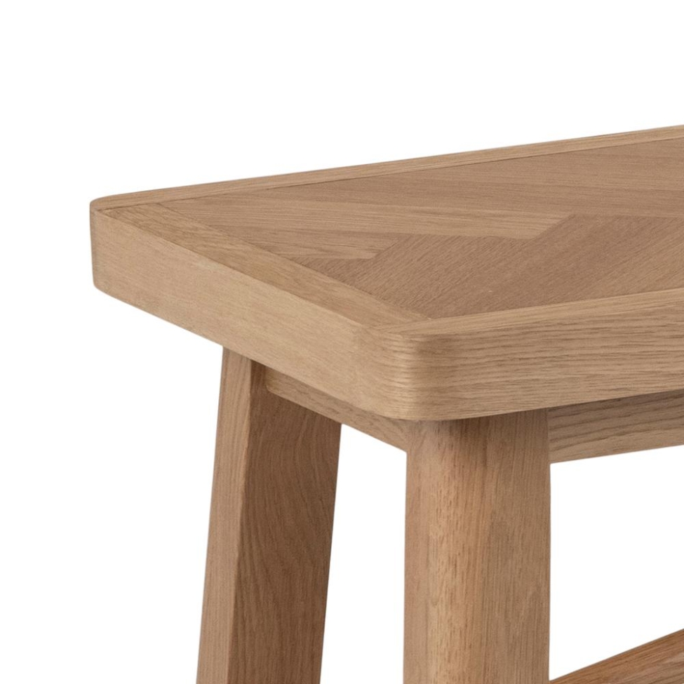 Ławka 'Ischia' - Naturalny