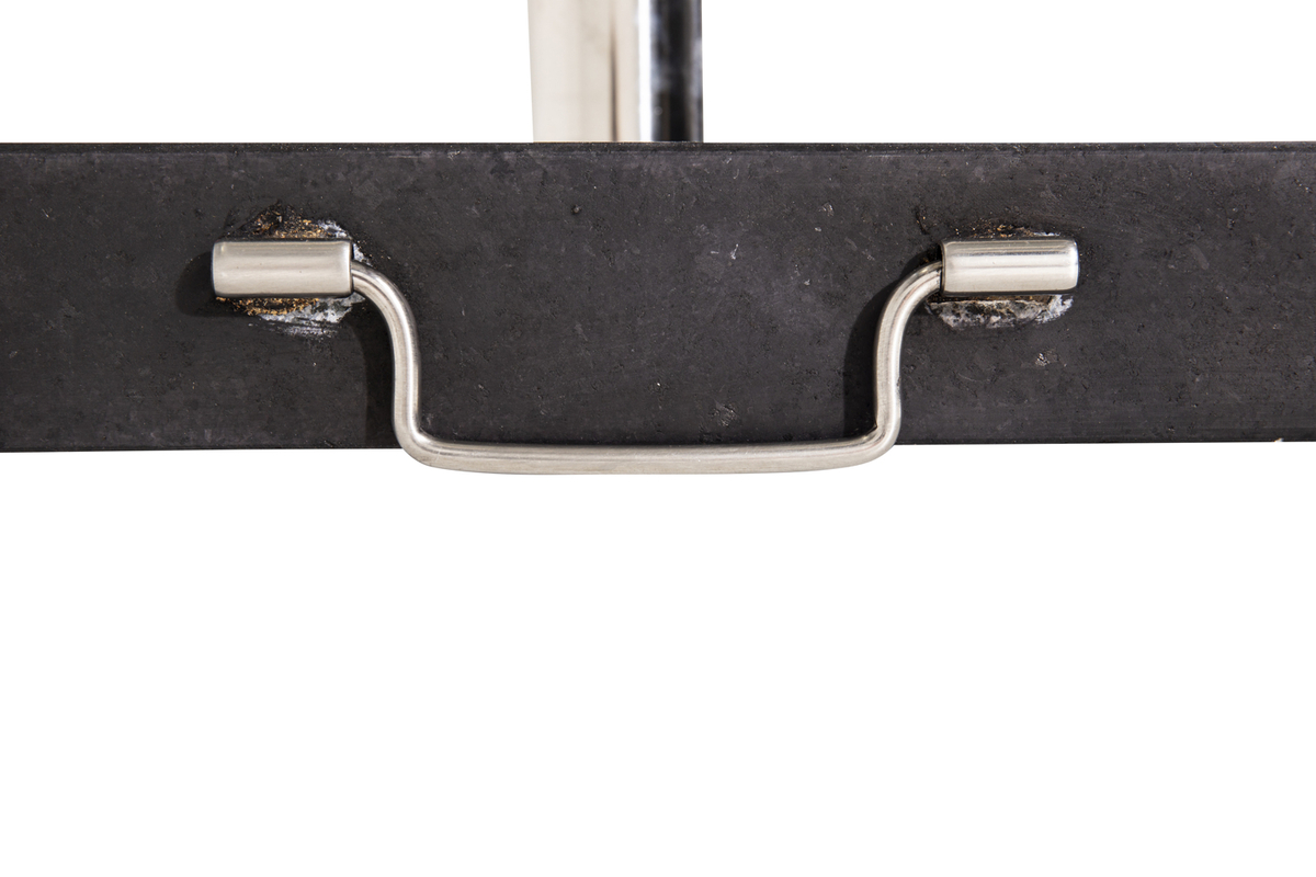 Kamień do parasola 'Falkenberg' - Ciemnoszary