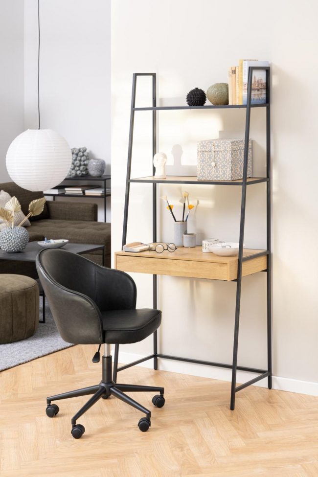 Biurko 'Hydra' - Czarne