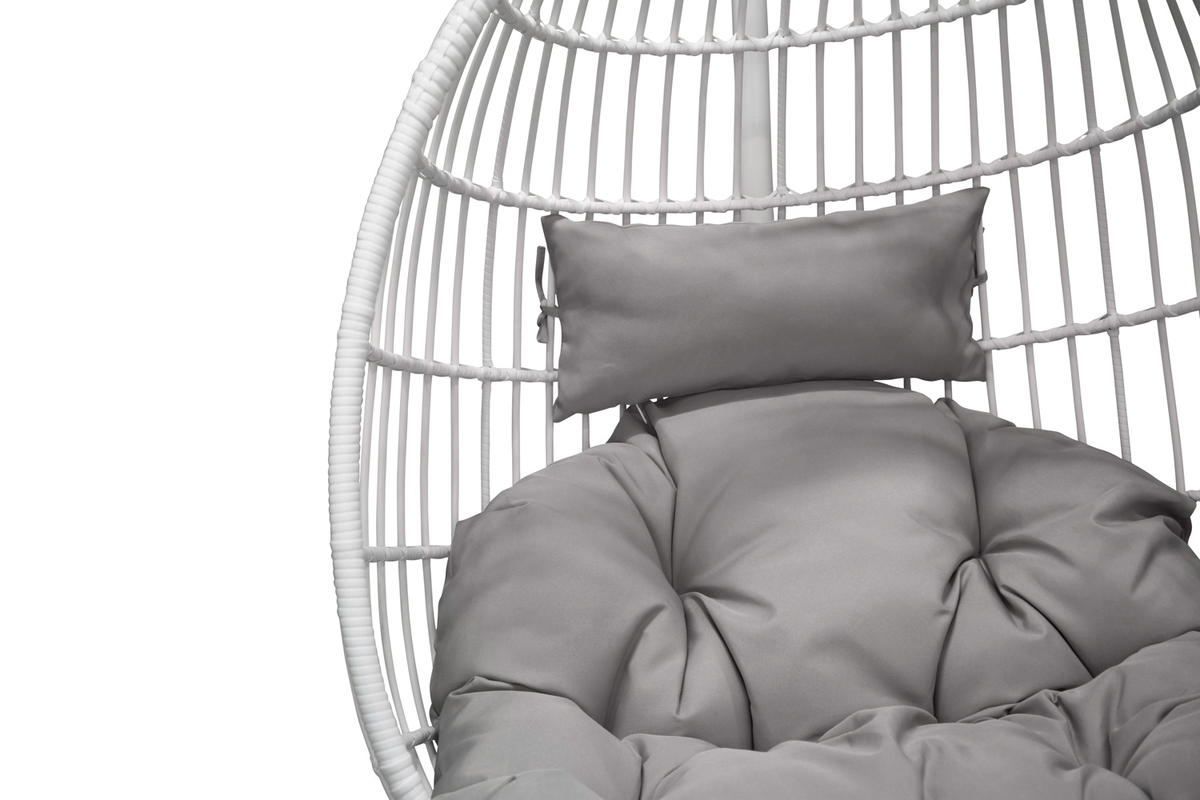 Fotel wiszący 'Ånimskog' - Biały