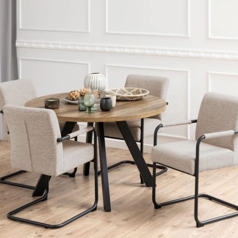 Krzesło 'Arbr&aring;' - Beżowy