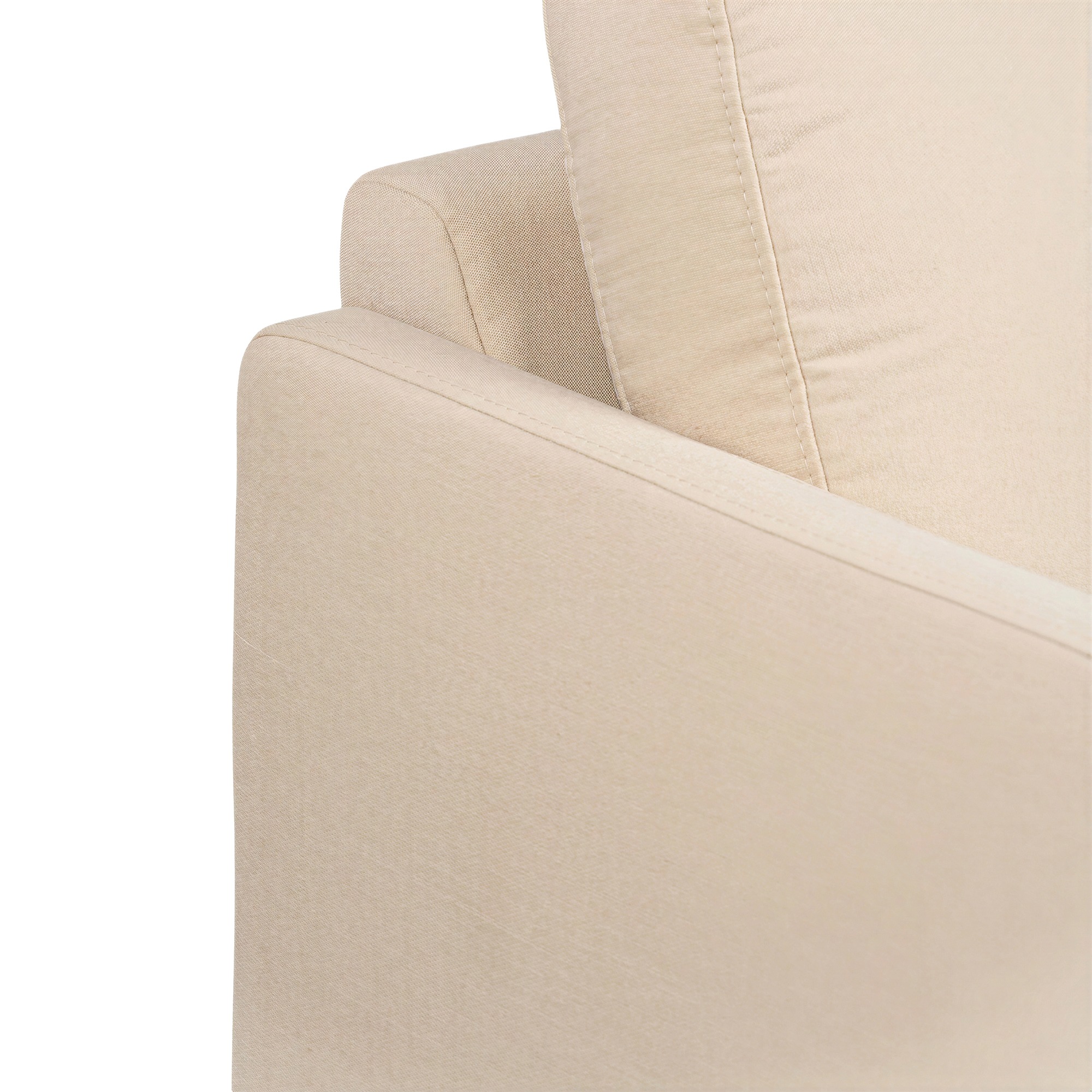 Sofa 'Ekeby' 2-osobowa - Beżowa
