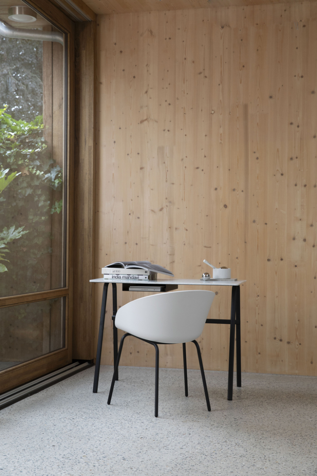 Fotel 'Void' - Biały