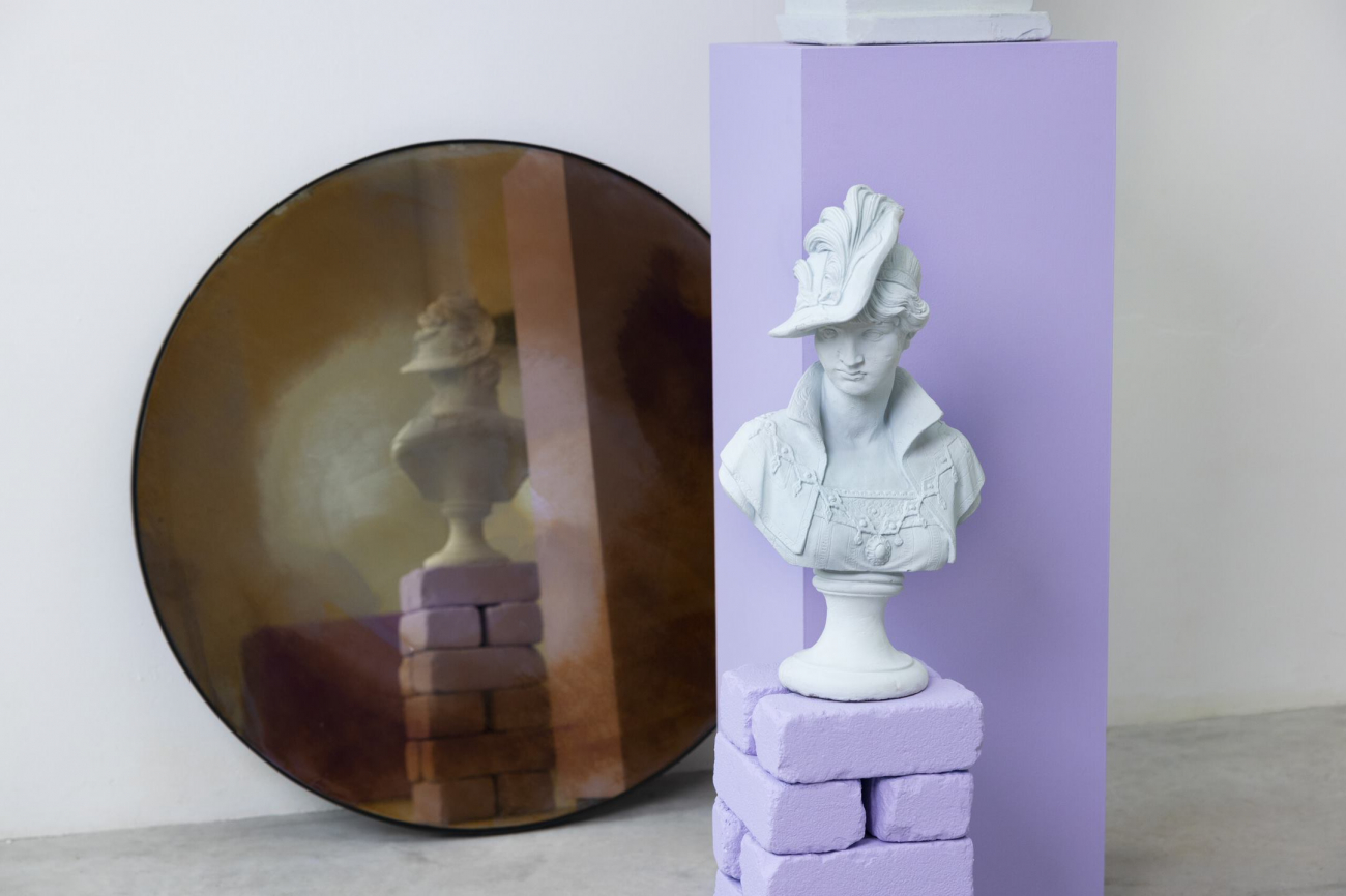 Lustro 'Peek Into the Cosmos' - XL