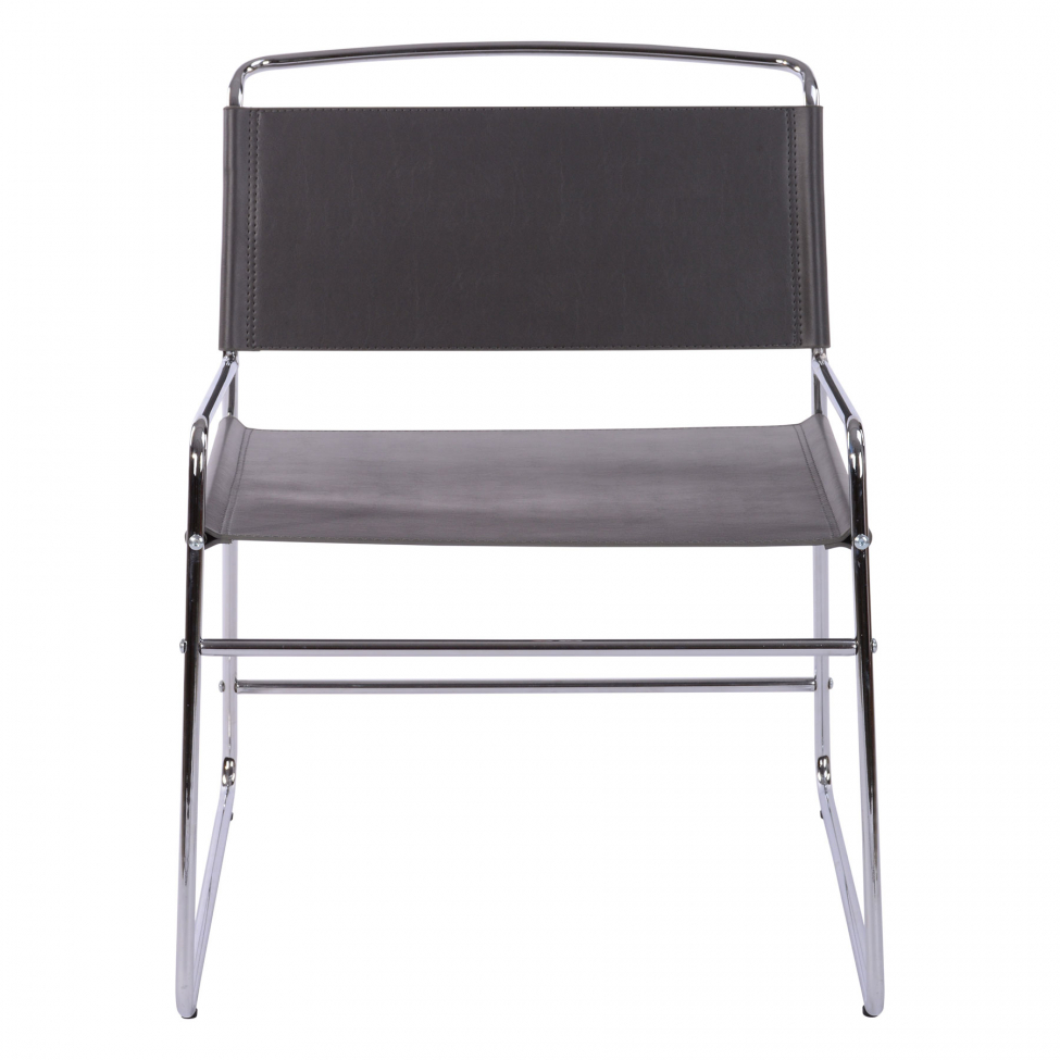 Krzesło 'Lucca' - Szary