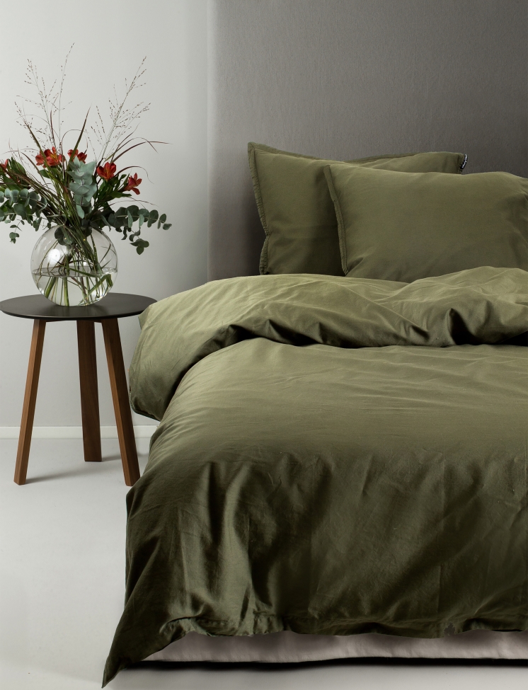 Poszwa 'Soul' 140x200 - Zielona