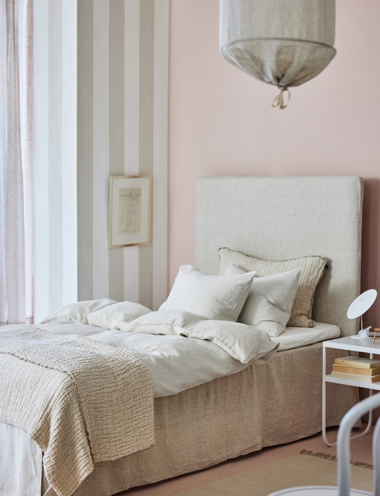 Pościel 'Sunrise' 150x210 - Beżowy