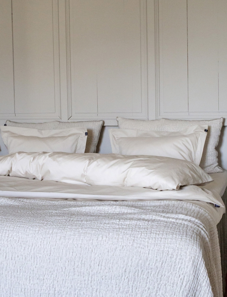 Pościel 'Dreamtime' 220x220 - Beżowy