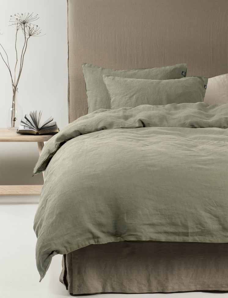 Pościel 'Sunrise' 200x220 - Mchy