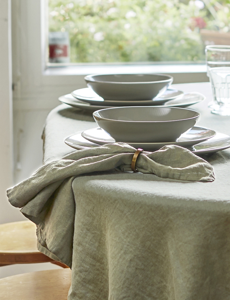 4-pak Serwetka 'Sunshine' 45x45 - Mchy