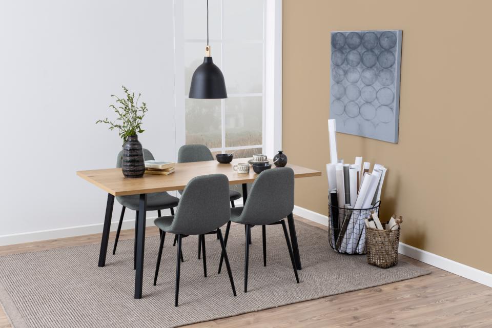 Stół 'Sigtuna' - Naturalny